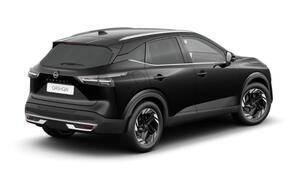 Nissan Qashqai DIG-T 117kW N-Connecta 3