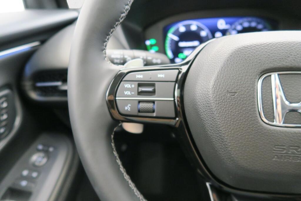 Honda ZR-V SUV 2.0 HEV ADVANCE CVT 184 5P Segunda mano
