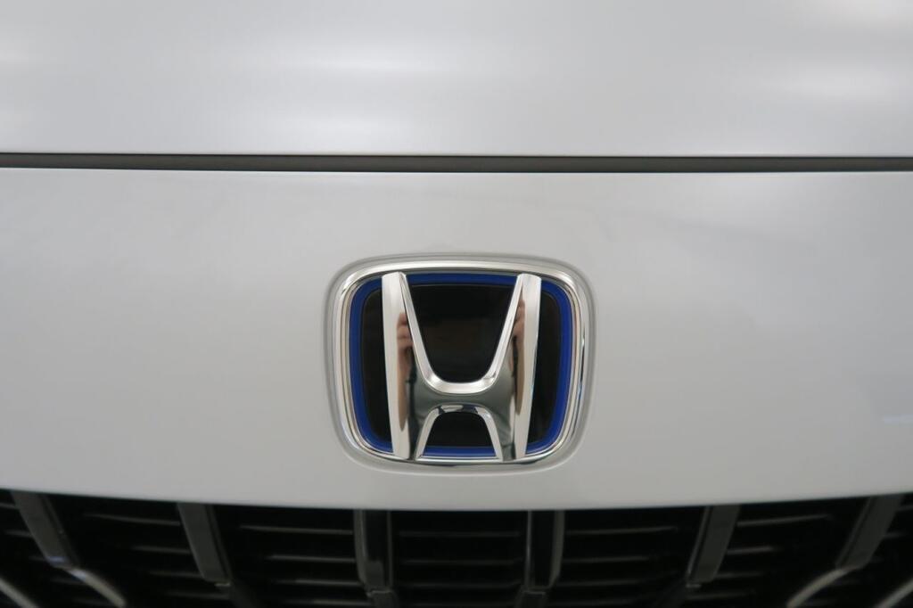 Honda ZR-V SUV 2.0 HEV ADVANCE CVT 184 5P Segunda mano