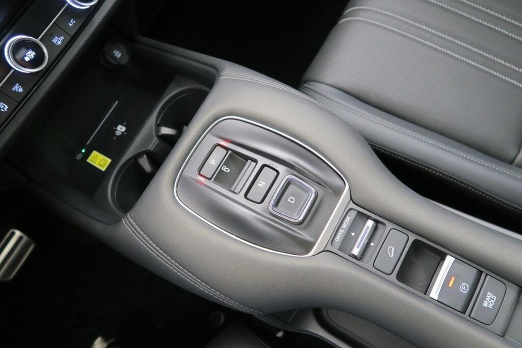Honda ZR-V SUV 2.0 HEV ADVANCE CVT 184 5P Segunda mano