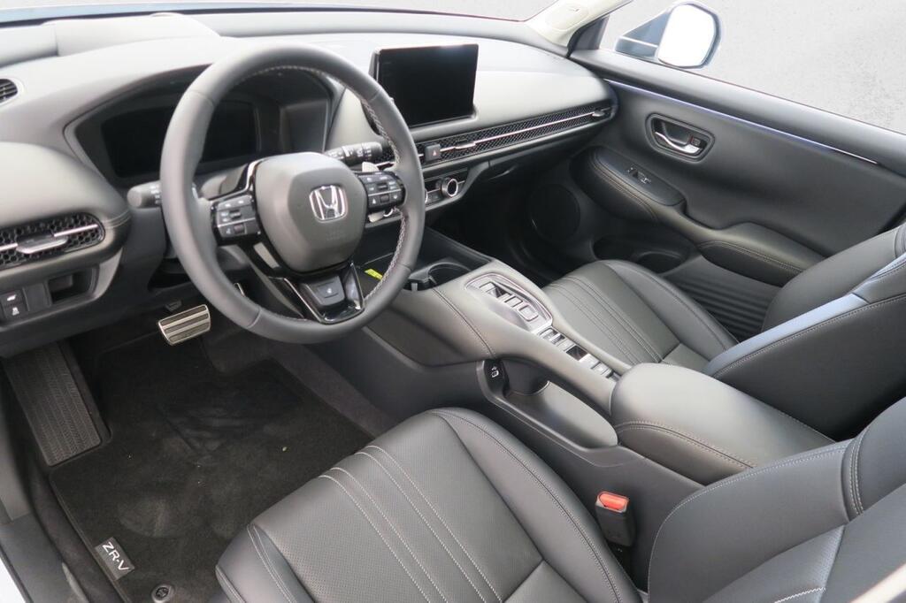 Honda ZR-V SUV 2.0 HEV ADVANCE CVT 184 5P Segunda mano