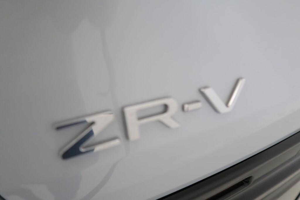 Honda ZR-V SUV 2.0 HEV ADVANCE CVT 184 5P Segunda mano