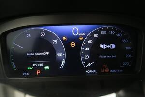 Honda ZR-V SUV 2.0 HEV ADVANCE CVT 184 5P 9