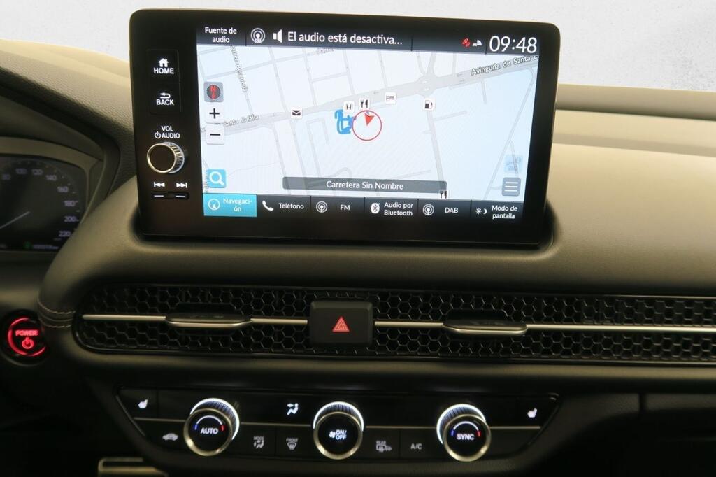Honda ZR-V SUV 2.0 HEV ADVANCE CVT 184 5P Segunda mano
