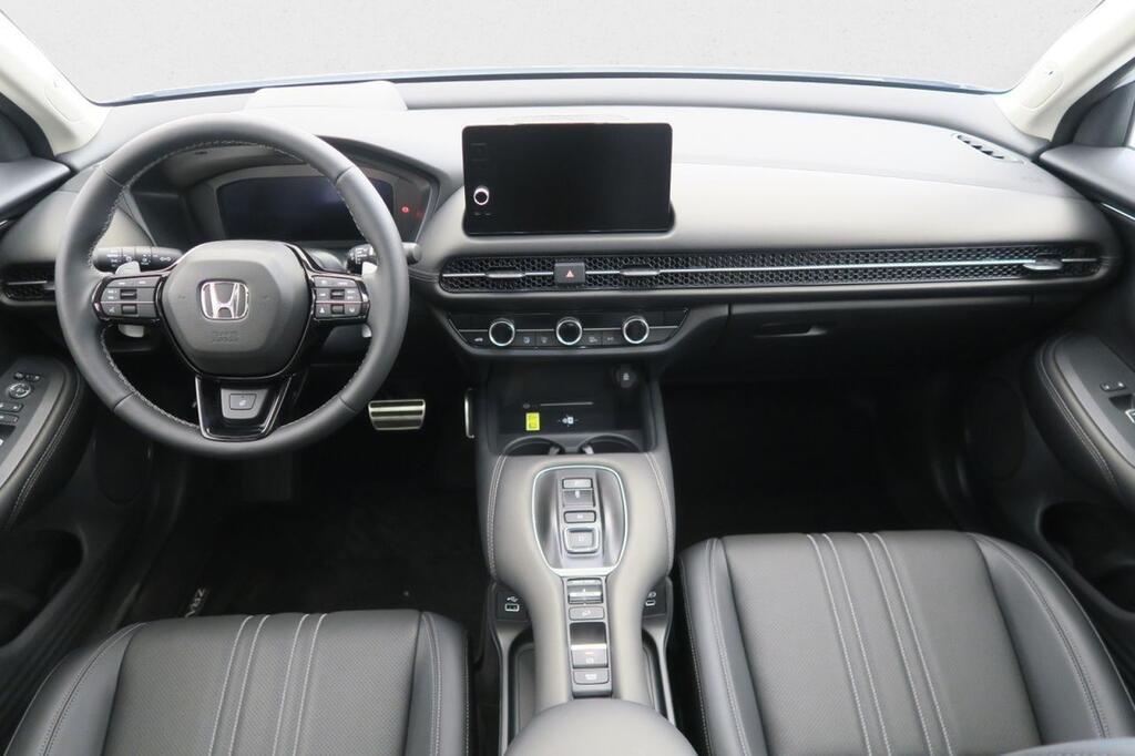 Honda ZR-V SUV 2.0 HEV ADVANCE CVT 184 5P Segunda mano