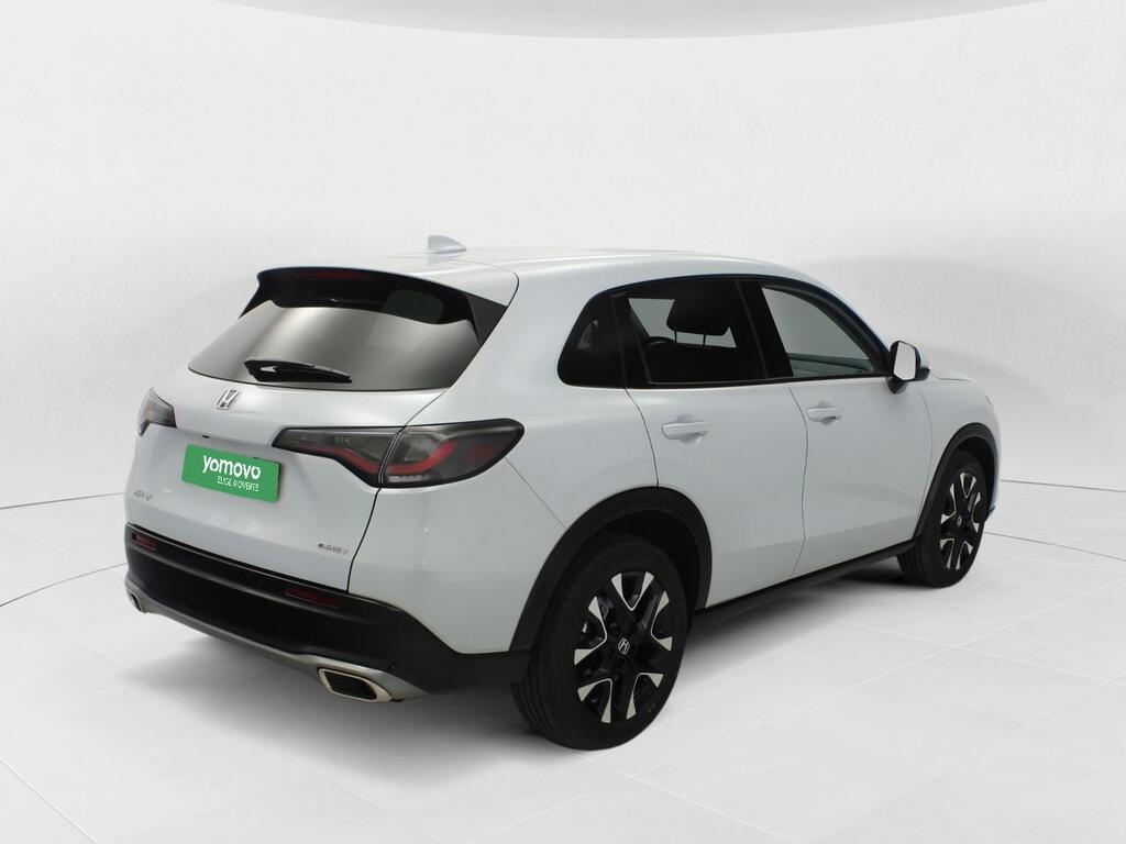 Honda ZR-V SUV 2.0 HEV ADVANCE CVT 184 5P Segunda mano