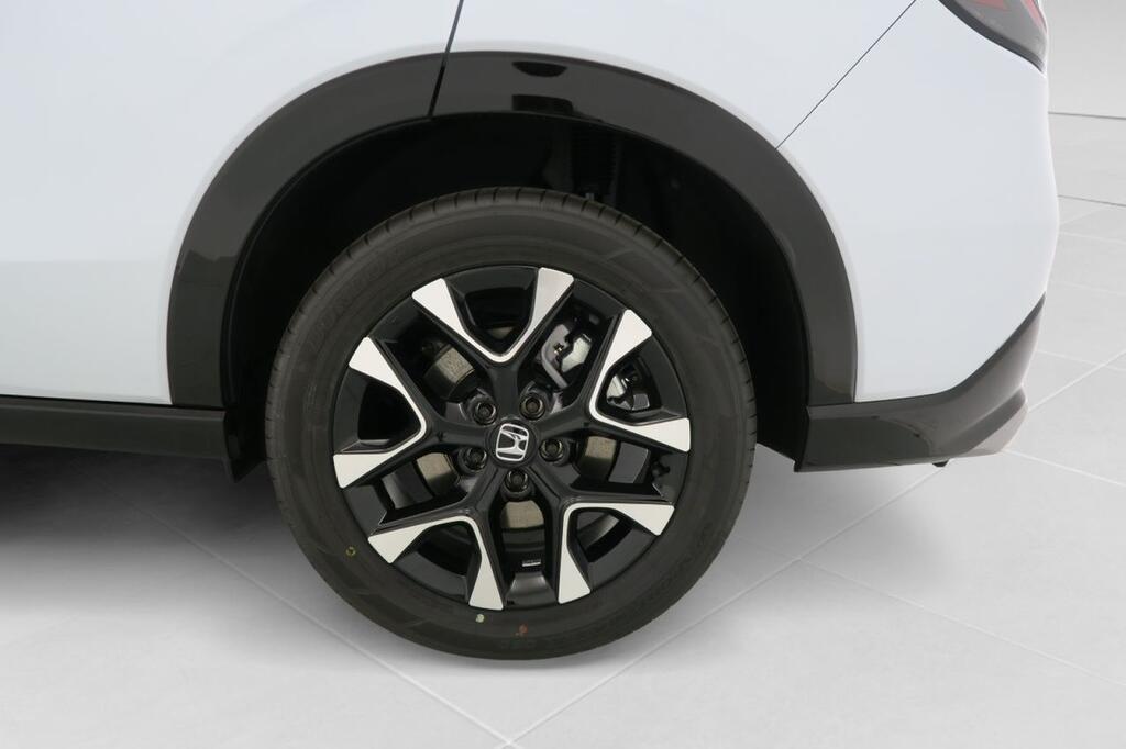 Honda ZR-V SUV 2.0 HEV ADVANCE CVT 184 5P Segunda mano