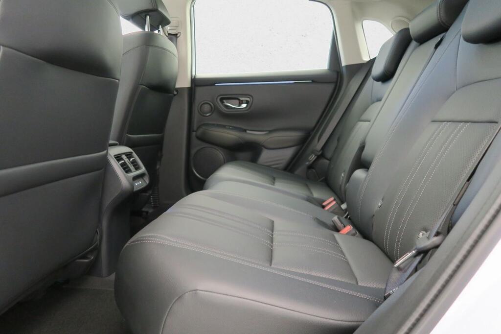 Honda ZR-V SUV 2.0 HEV ADVANCE CVT 184 5P Segunda mano