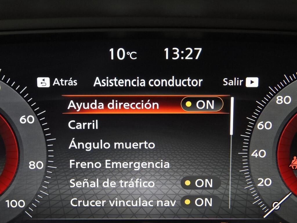 Nissan X-Trail 5pl 1.5 e-POWER 152kW 4x2 A/T Tekna Segunda mano