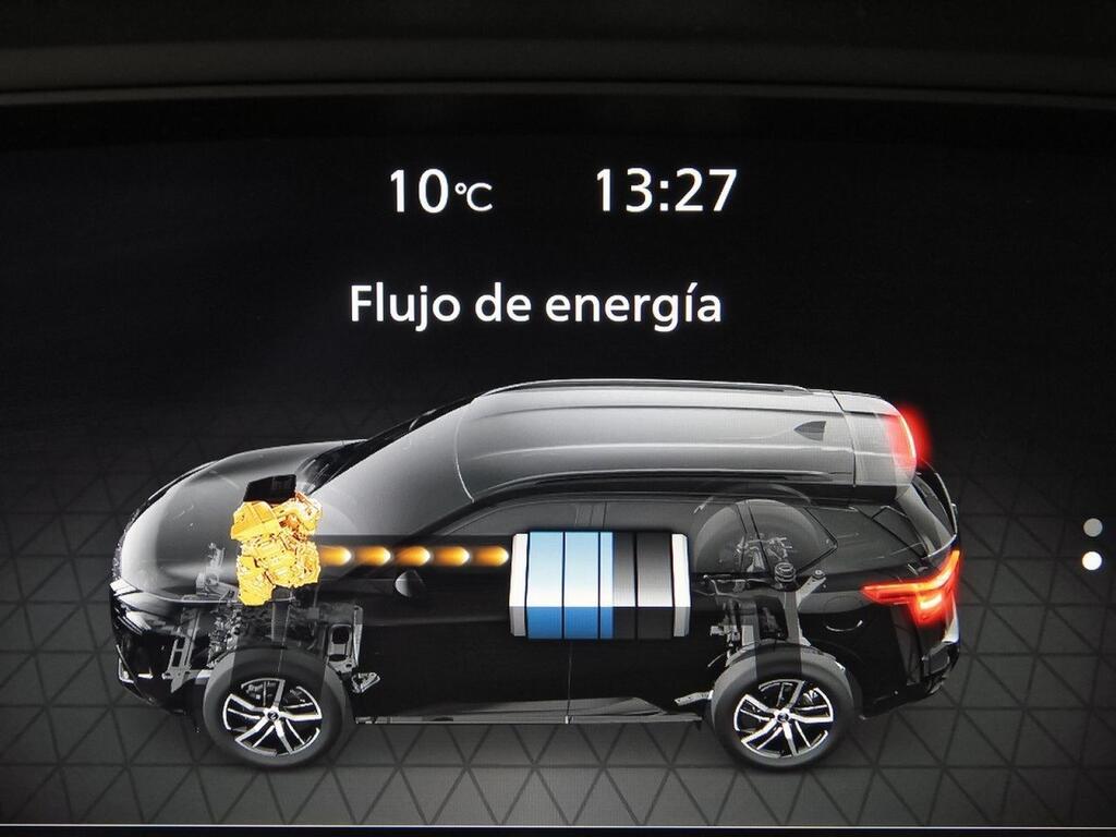Nissan X-Trail 5pl 1.5 e-POWER 152kW 4x2 A/T Tekna Segunda mano