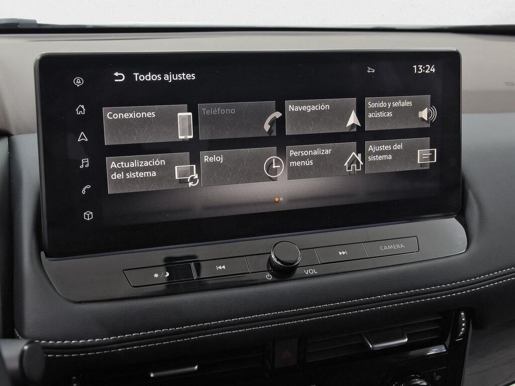 Nissan X-Trail 5pl 1.5 e-POWER 152kW 4x2 A/T Tekna Segunda mano