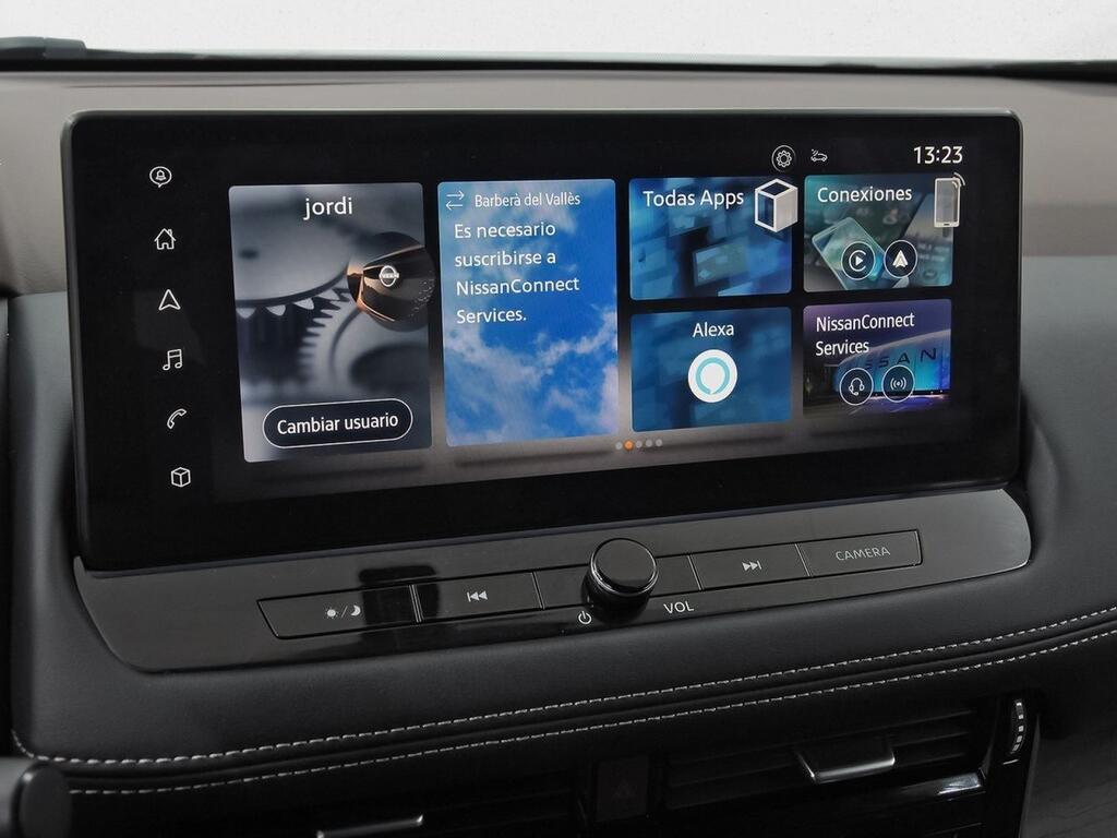 Nissan X-Trail 5pl 1.5 e-POWER 152kW 4x2 A/T Tekna Segunda mano
