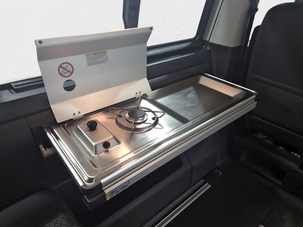 Volkswagen California Beach Camper TDI 110KW (150CV) BMT Segunda mano