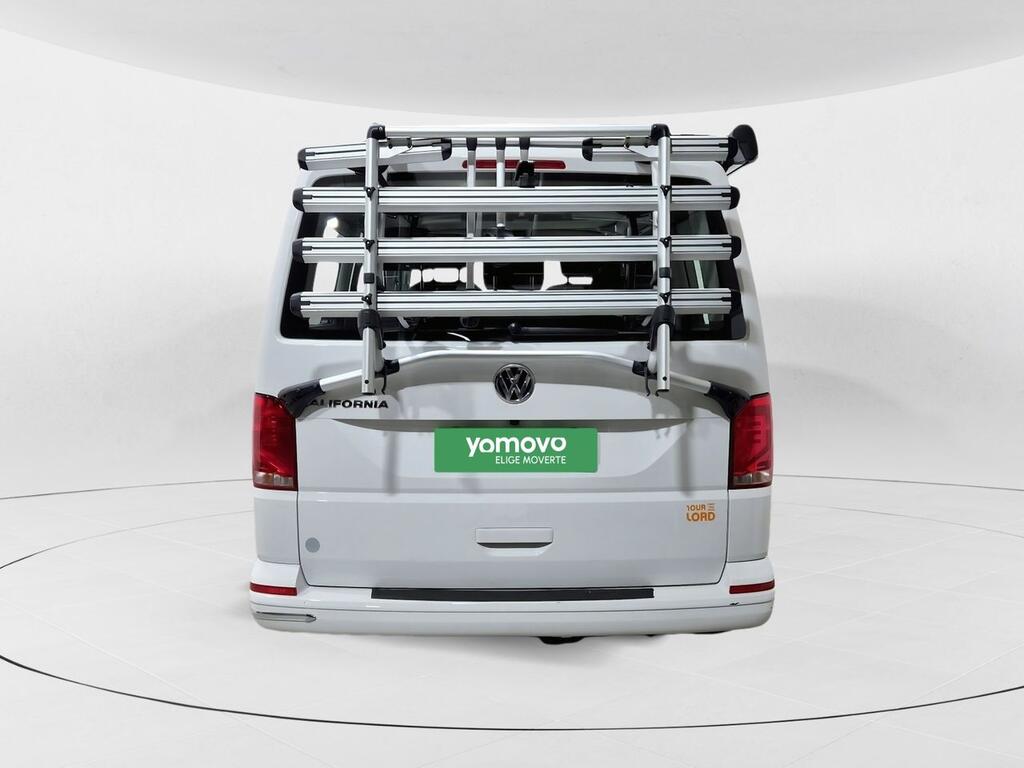 Volkswagen California Beach Camper TDI 110KW (150CV) BMT Segunda mano
