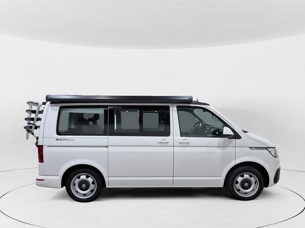 Volkswagen California Beach Camper TDI 110KW (150CV) BMT Segunda mano
