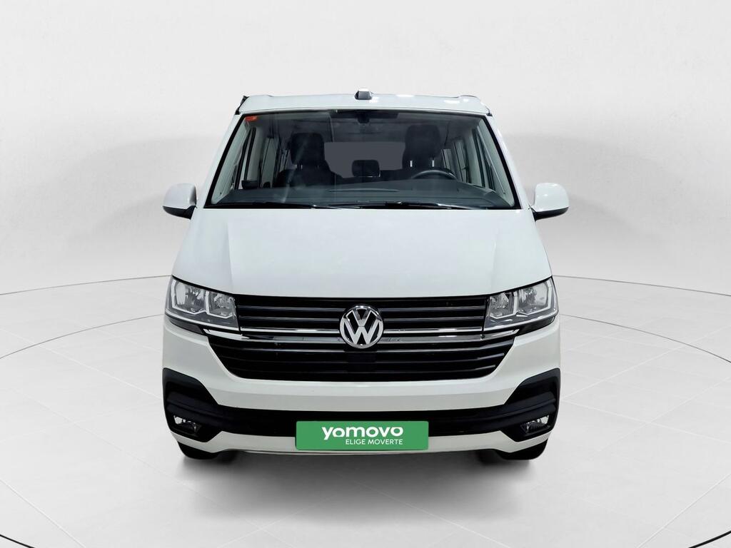 Volkswagen California Beach Camper TDI 110KW (150CV) BMT Segunda mano