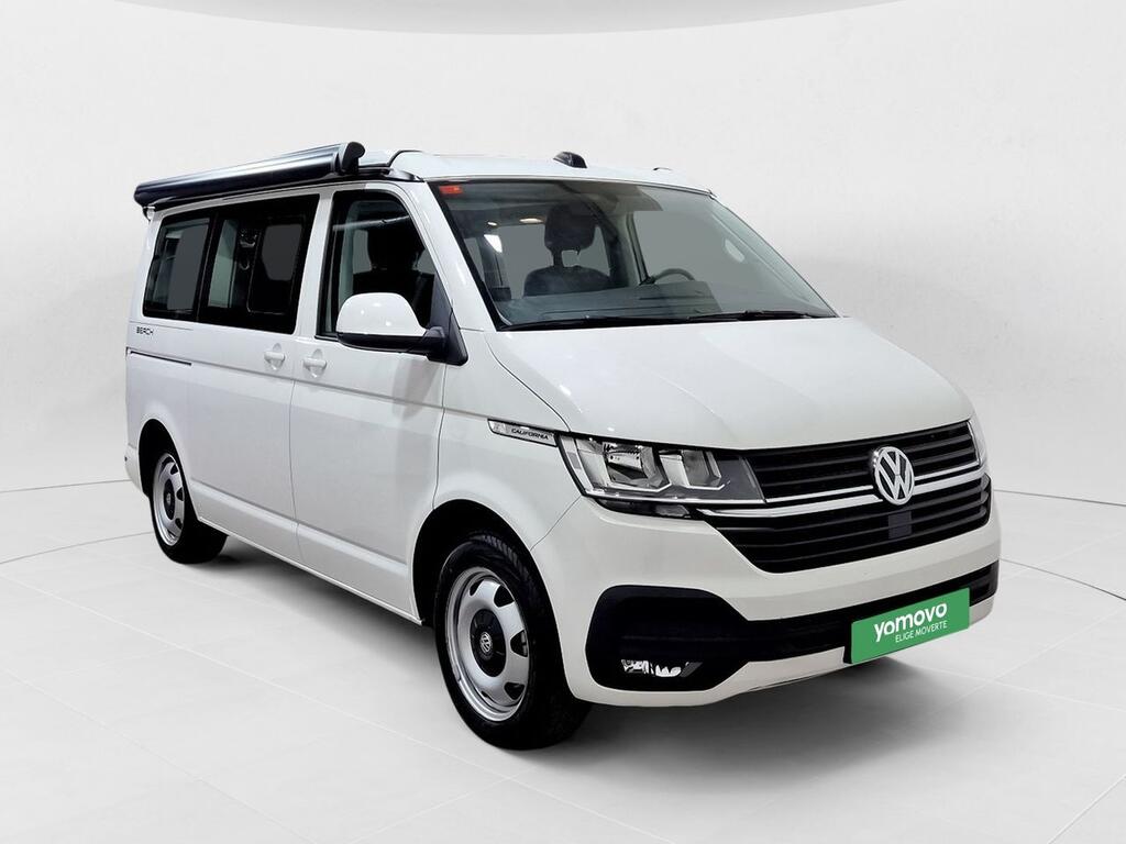 Volkswagen California Beach Camper TDI 110KW (150CV) BMT Segunda mano