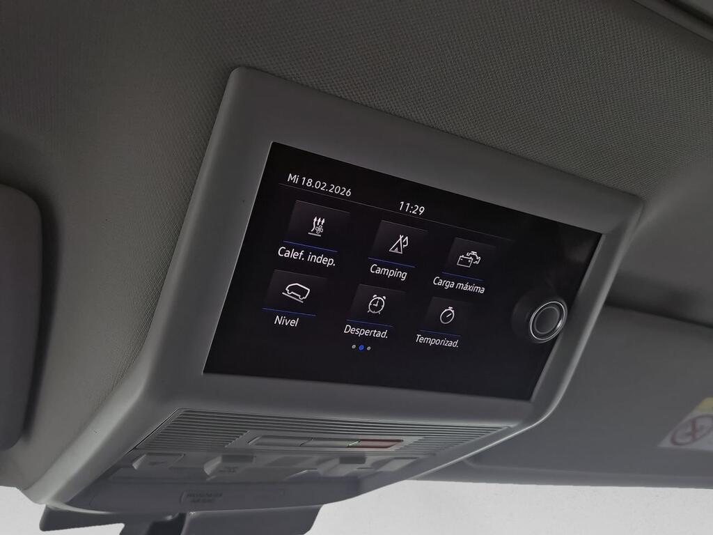 Volkswagen California Beach Camper TDI 110KW (150CV) BMT Segunda mano