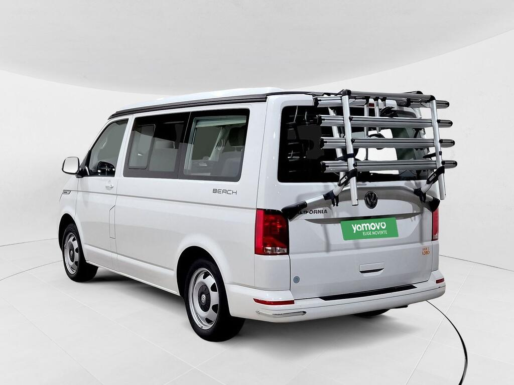 Volkswagen California Beach Camper TDI 110KW (150CV) BMT Segunda mano