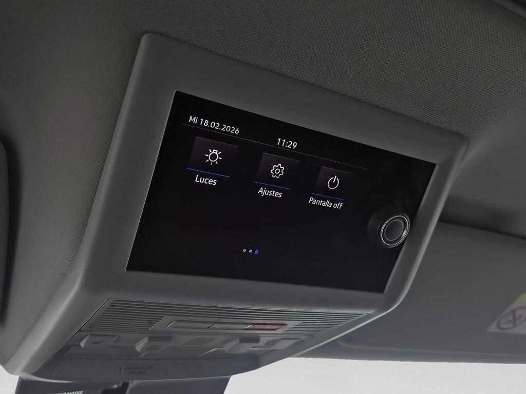Volkswagen California Beach Camper TDI 110KW (150CV) BMT Segunda mano