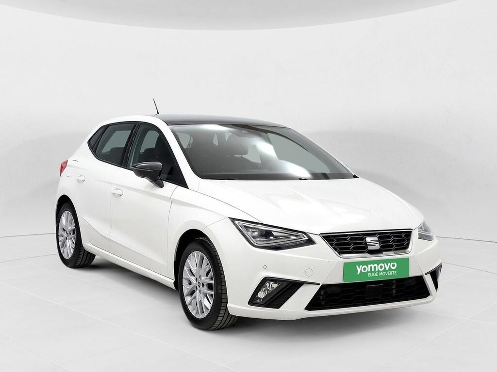 SEAT Ibiza 1.0 TSI 81kW (110CV) FR Segunda mano