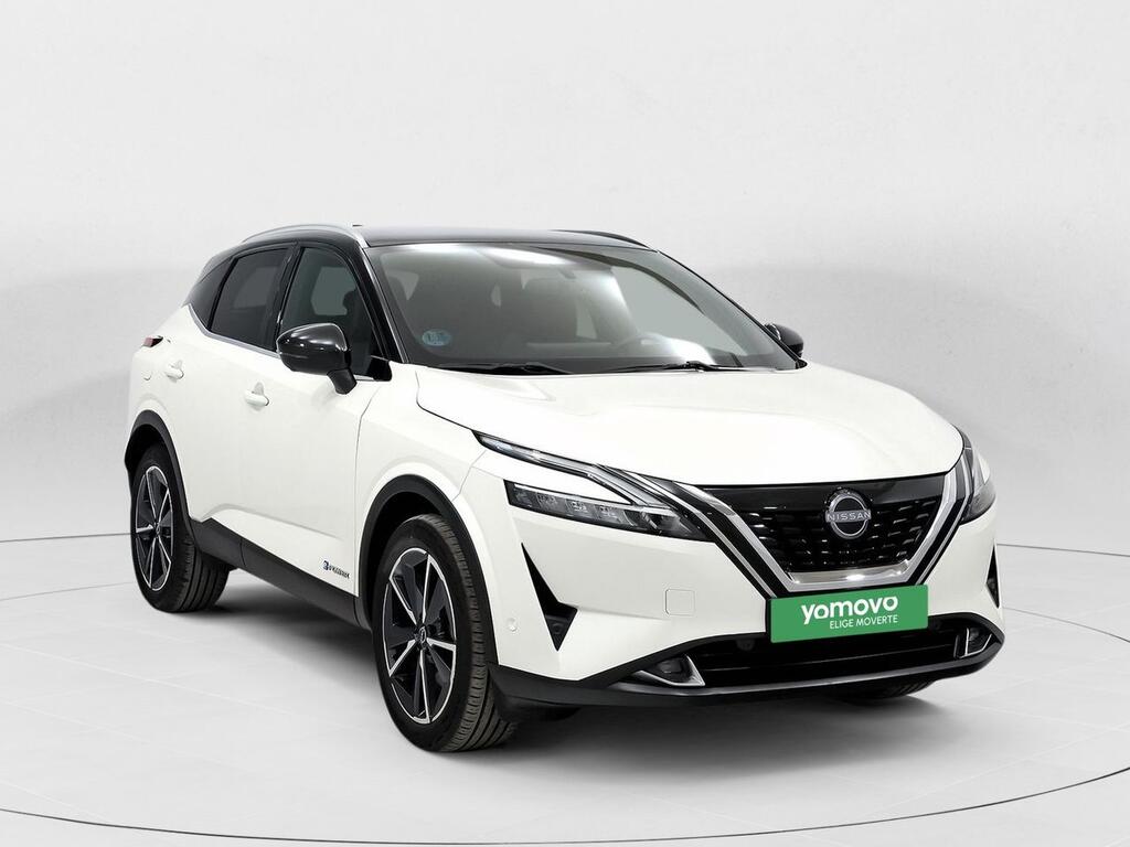 Nissan Qashqai E-POWER 140 KW (190 CV) Tekna Segunda mano
