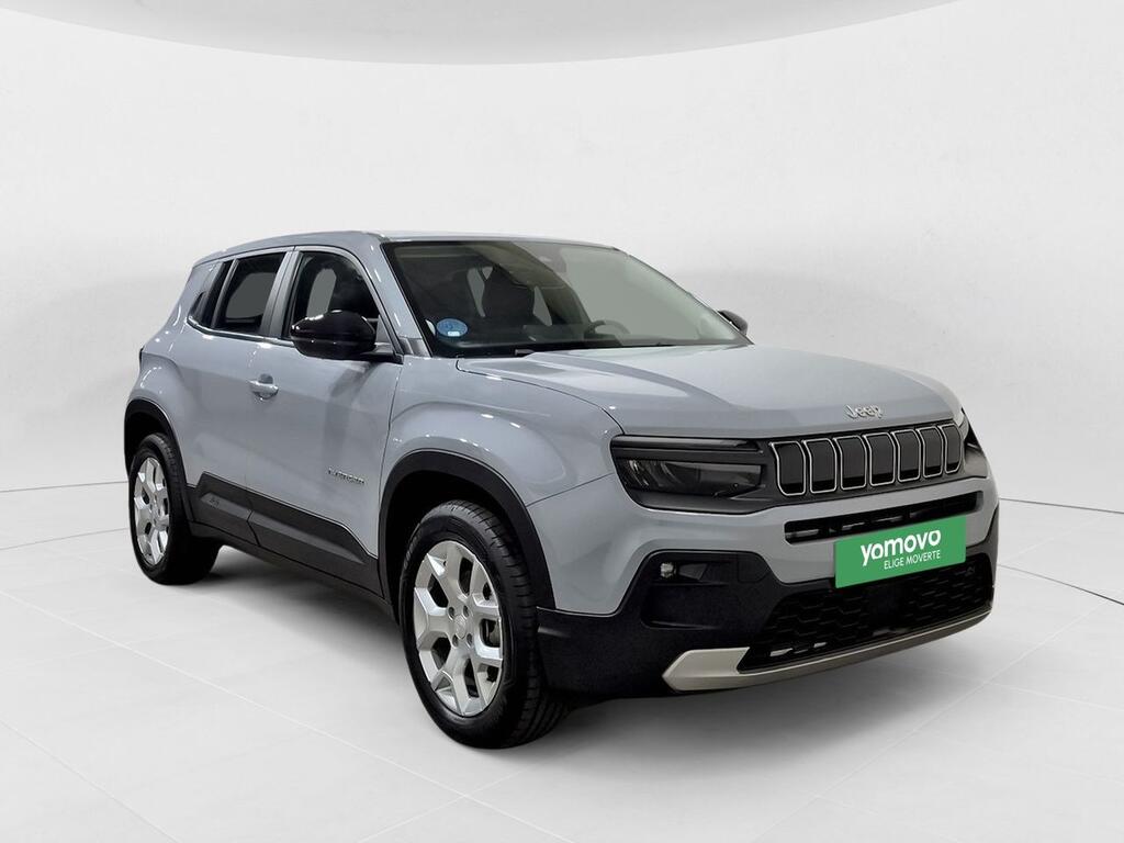 Jeep Avenger BEV 115kW (156CV) Altitude Segunda mano