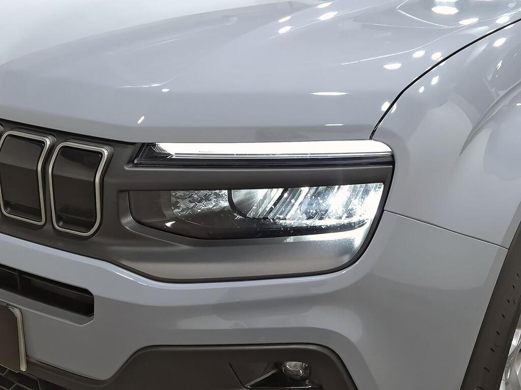 Jeep Avenger BEV 115kW (156CV) Altitude Segunda mano