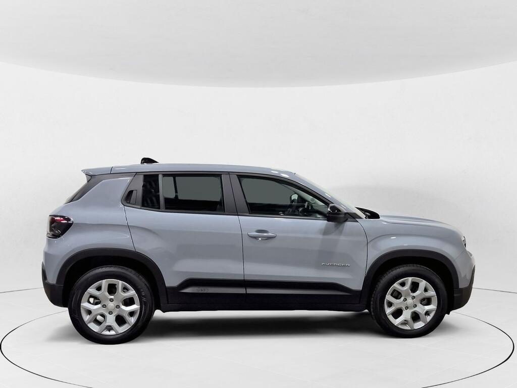 Jeep Avenger BEV 115kW (156CV) Altitude Segunda mano