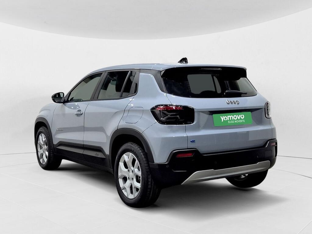 Jeep Avenger BEV 115kW (156CV) Altitude Segunda mano