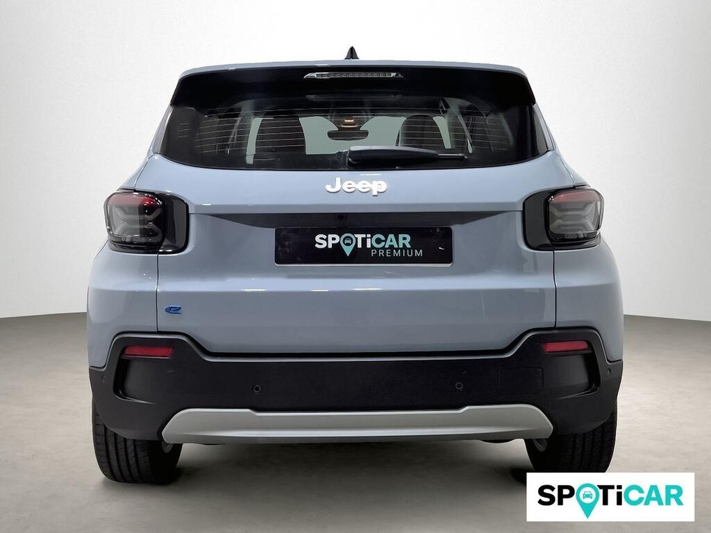 Jeep Avenger BEV 115kW (156CV) Altitude Segunda mano