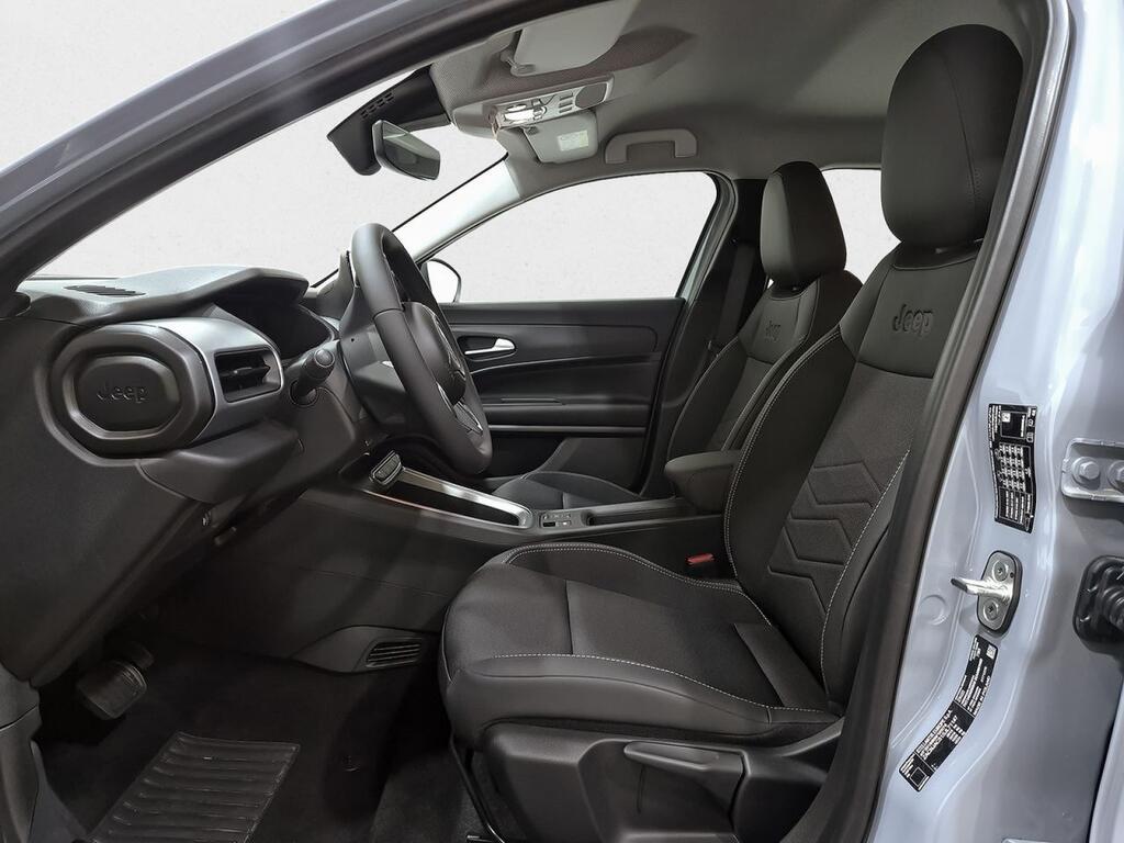Jeep Avenger BEV 115kW (156CV) Altitude Segunda mano