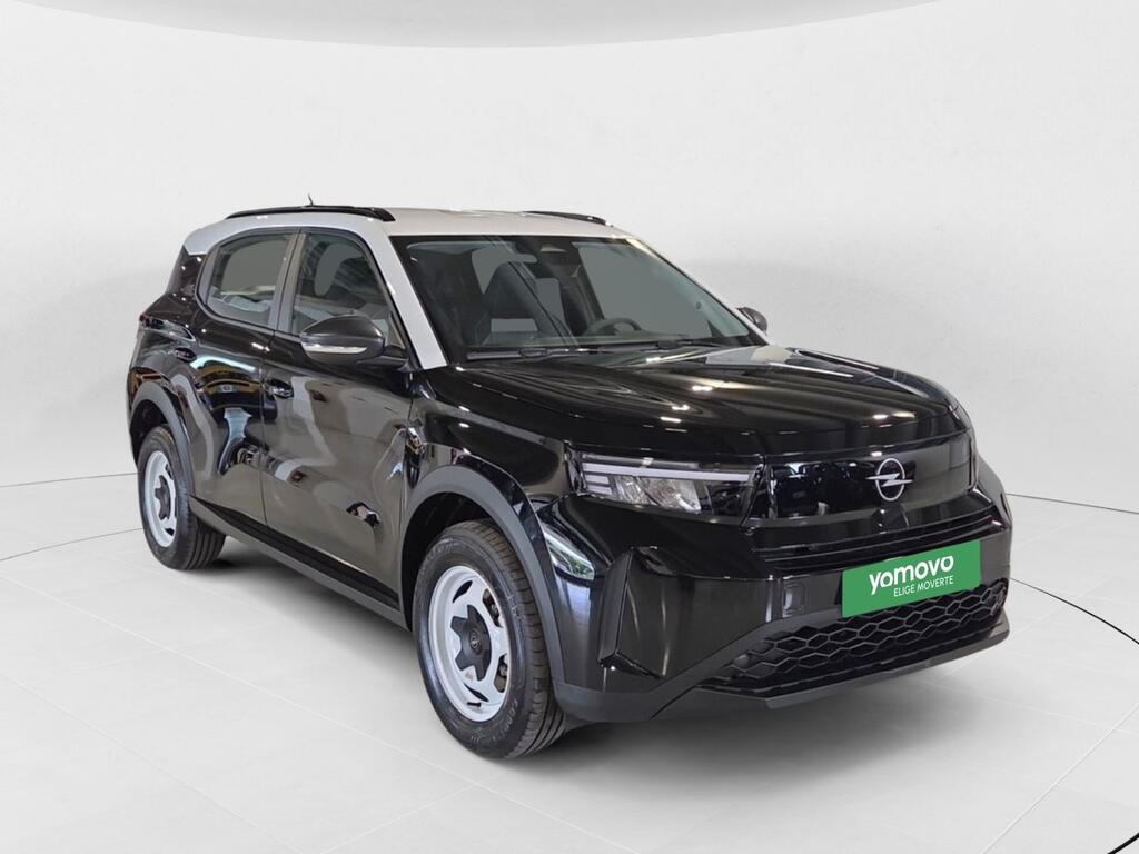 Opel Frontera 1.2T XHT Hybrid eDCT6 107kW Edition Km0