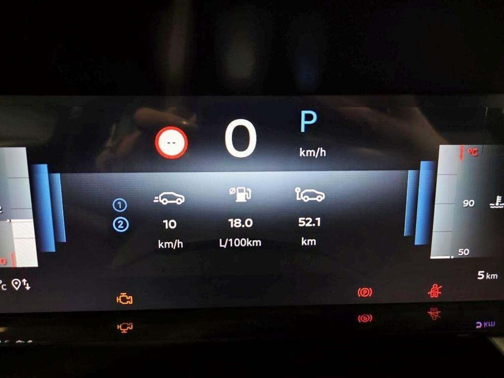 Opel Frontera 1.2T XHT Hybrid eDCT6 107kW Edition Km0