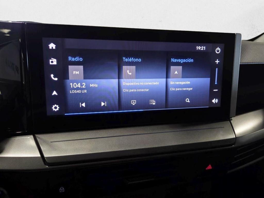 Opel Frontera 1.2T XHT Hybrid eDCT6 107kW Edition Km0