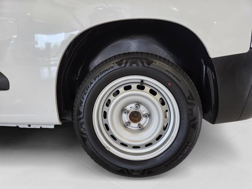 Opel Combo Cargo 1.5 TD 75KW 650KG SWB 3P Km0