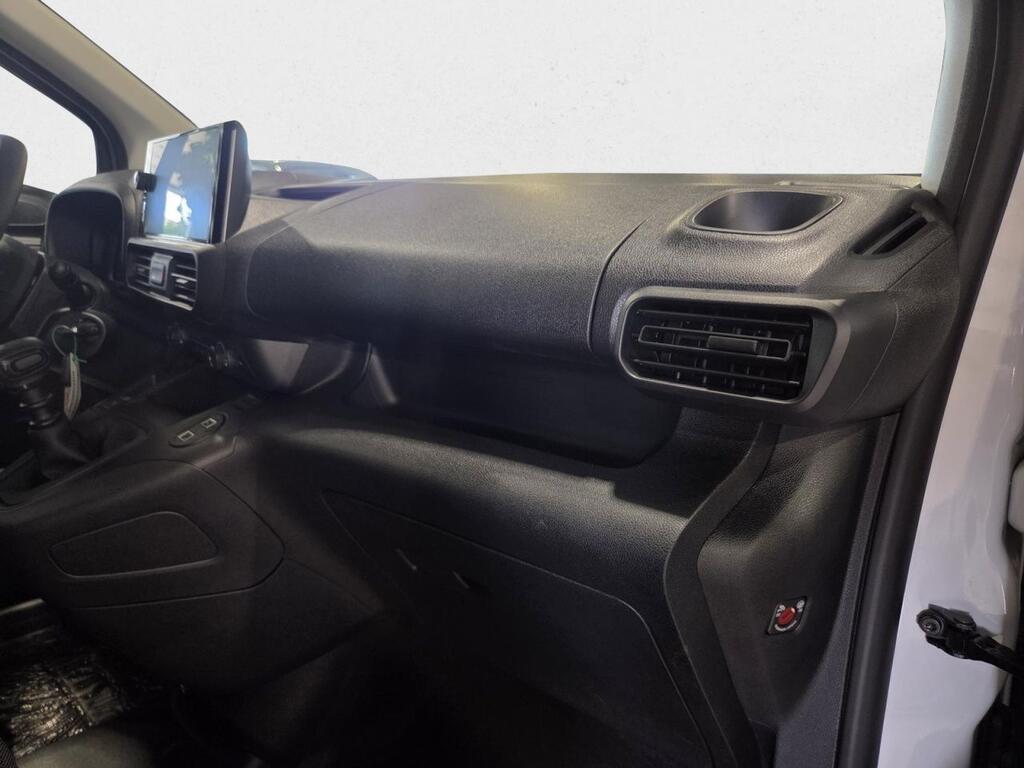 Opel Combo Cargo 1.5 TD 75KW 650KG SWB 3P Km0