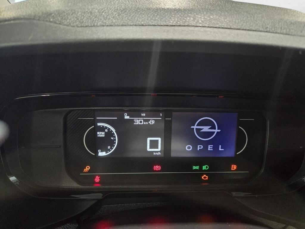 Opel Combo Cargo 1.5 TD 75KW 650KG SWB 3P Km0