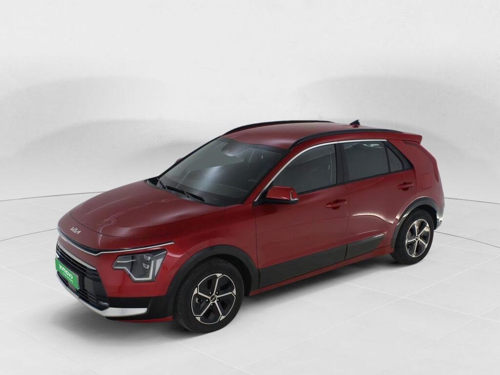Kia Niro 1.6 GDi HEV 104kW (141CV) Drive Segunda mano