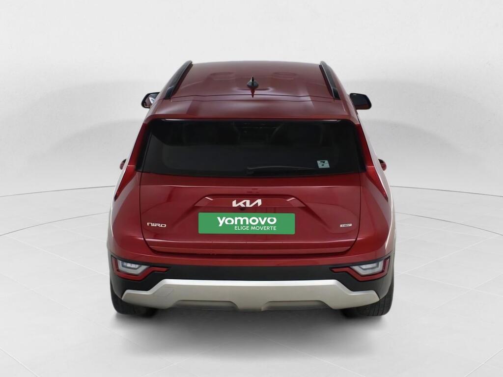 Kia Niro 1.6 GDi HEV 104kW (141CV) Drive Segunda mano
