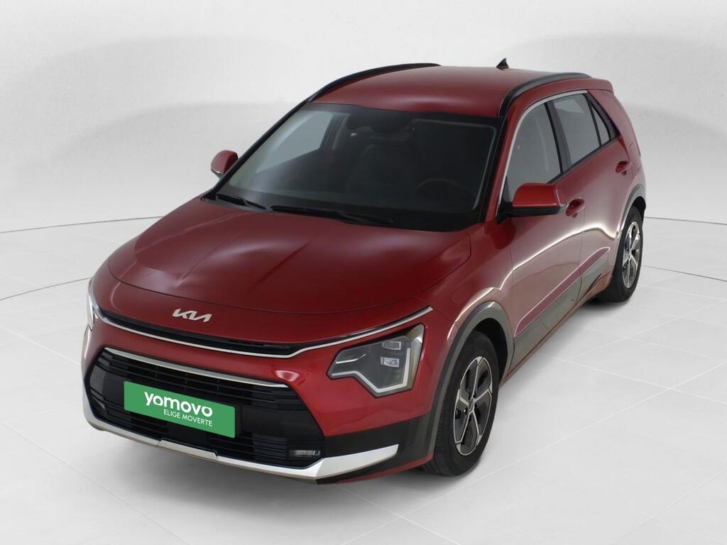 Kia Niro 1.6 GDi HEV 104kW (141CV) Drive Segunda mano