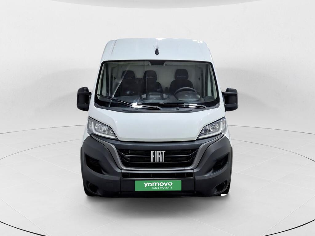Fiat Ducato FG 2.2 MULTIJET 140CV 33 L2H2 4P Segunda mano