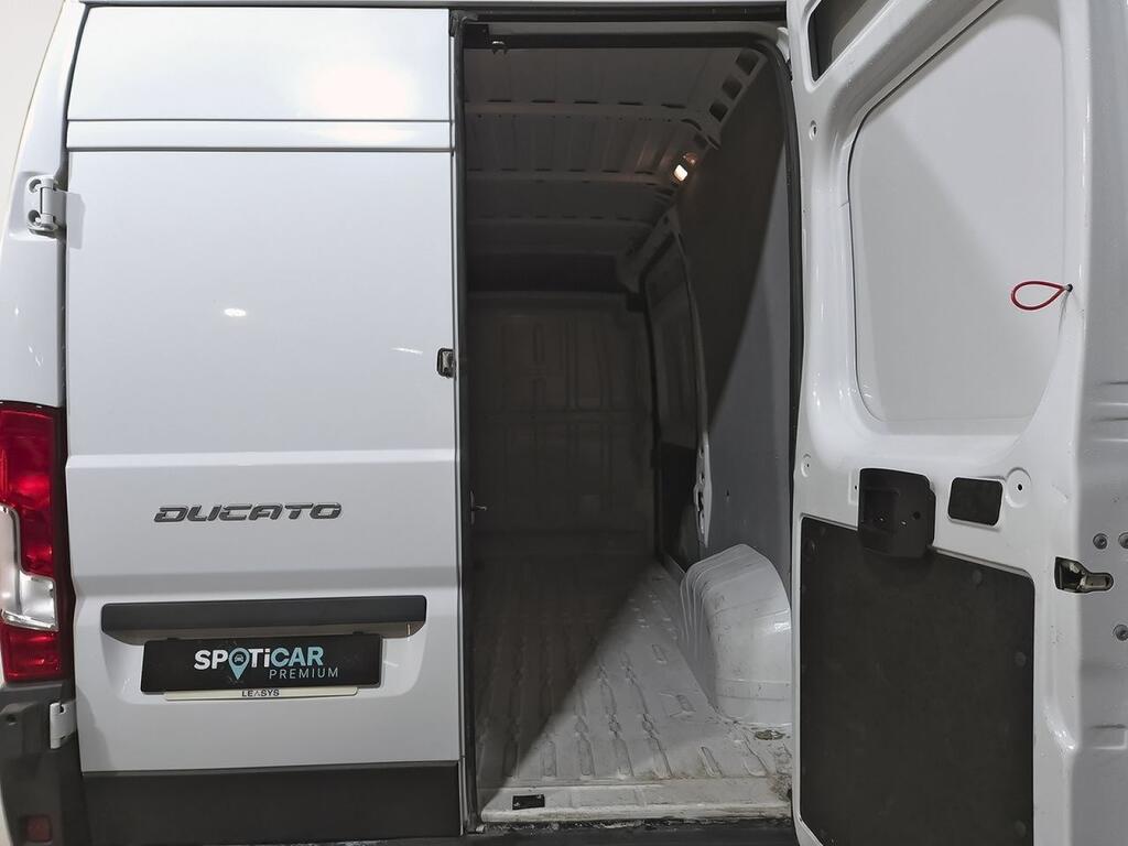 Fiat Ducato FG 2.2 MULTIJET 140CV 33 L2H2 4P Segunda mano