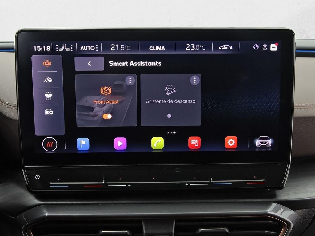 CUPRA Formentor 2.5 TSI 287kW (390 CV) VZ5 TG 4Drive DSG Segunda mano
