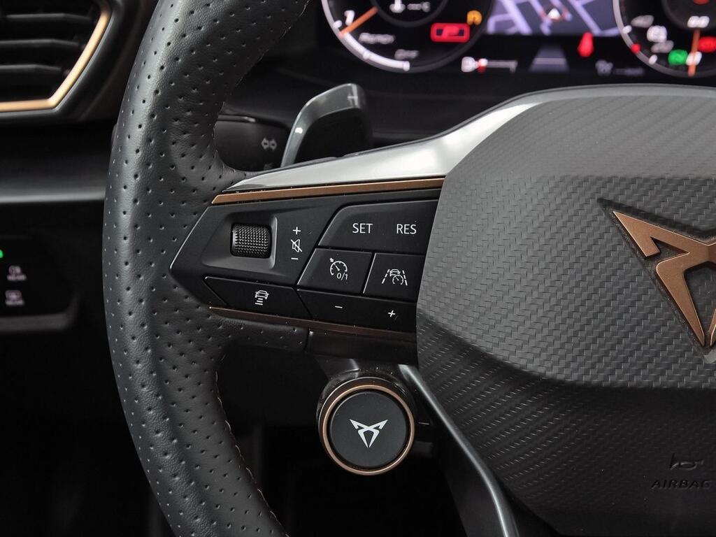 CUPRA Formentor 2.5 TSI 287kW (390 CV) VZ5 TG 4Drive DSG Segunda mano