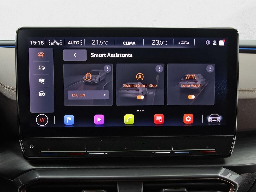 CUPRA Formentor 2.5 TSI 287kW (390 CV) VZ5 TG 4Drive DSG Segunda mano