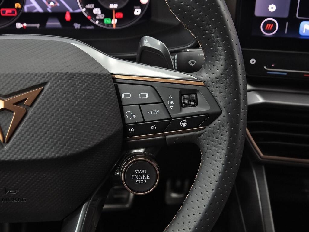 CUPRA Formentor 2.5 TSI 287kW (390 CV) VZ5 TG 4Drive DSG Segunda mano