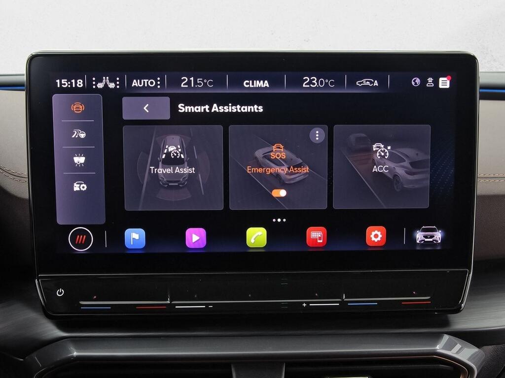 CUPRA Formentor 2.5 TSI 287kW (390 CV) VZ5 TG 4Drive DSG Segunda mano