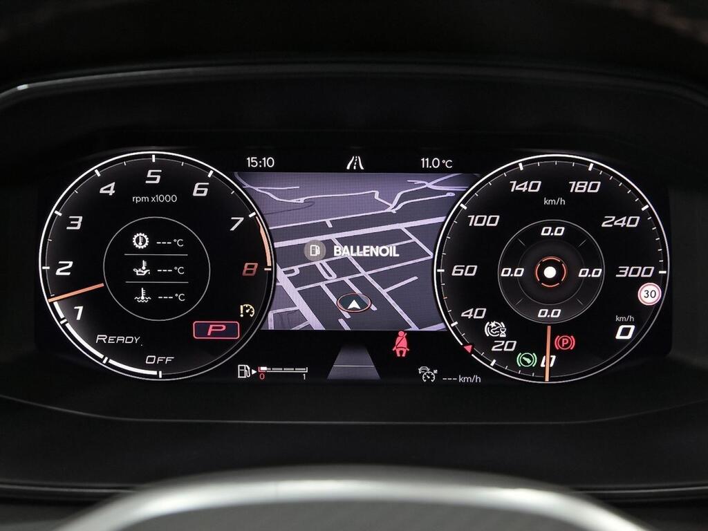 CUPRA Formentor 2.5 TSI 287kW (390 CV) VZ5 TG 4Drive DSG Segunda mano