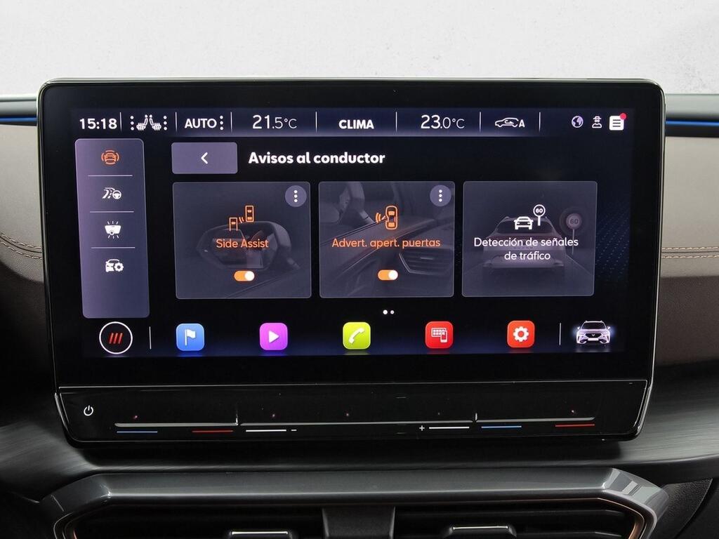 CUPRA Formentor 2.5 TSI 287kW (390 CV) VZ5 TG 4Drive DSG Segunda mano